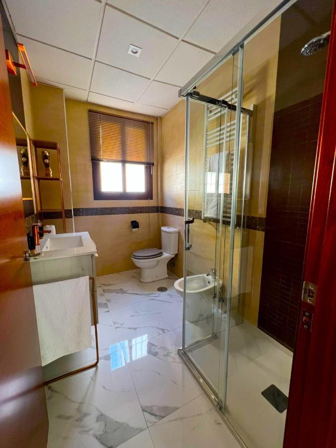La Ibicenca Cordoba Apartment Екстериор снимка