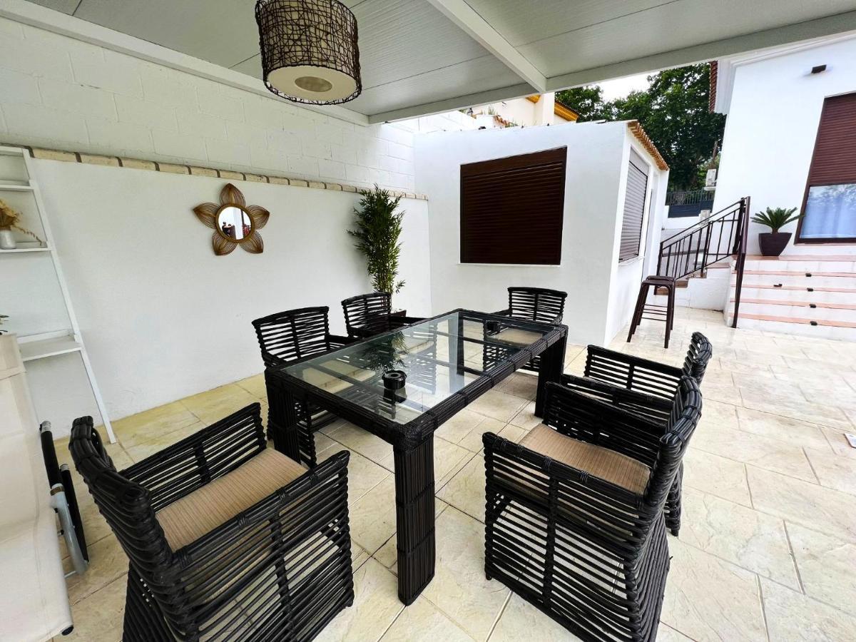 La Ibicenca Cordoba Apartment Екстериор снимка