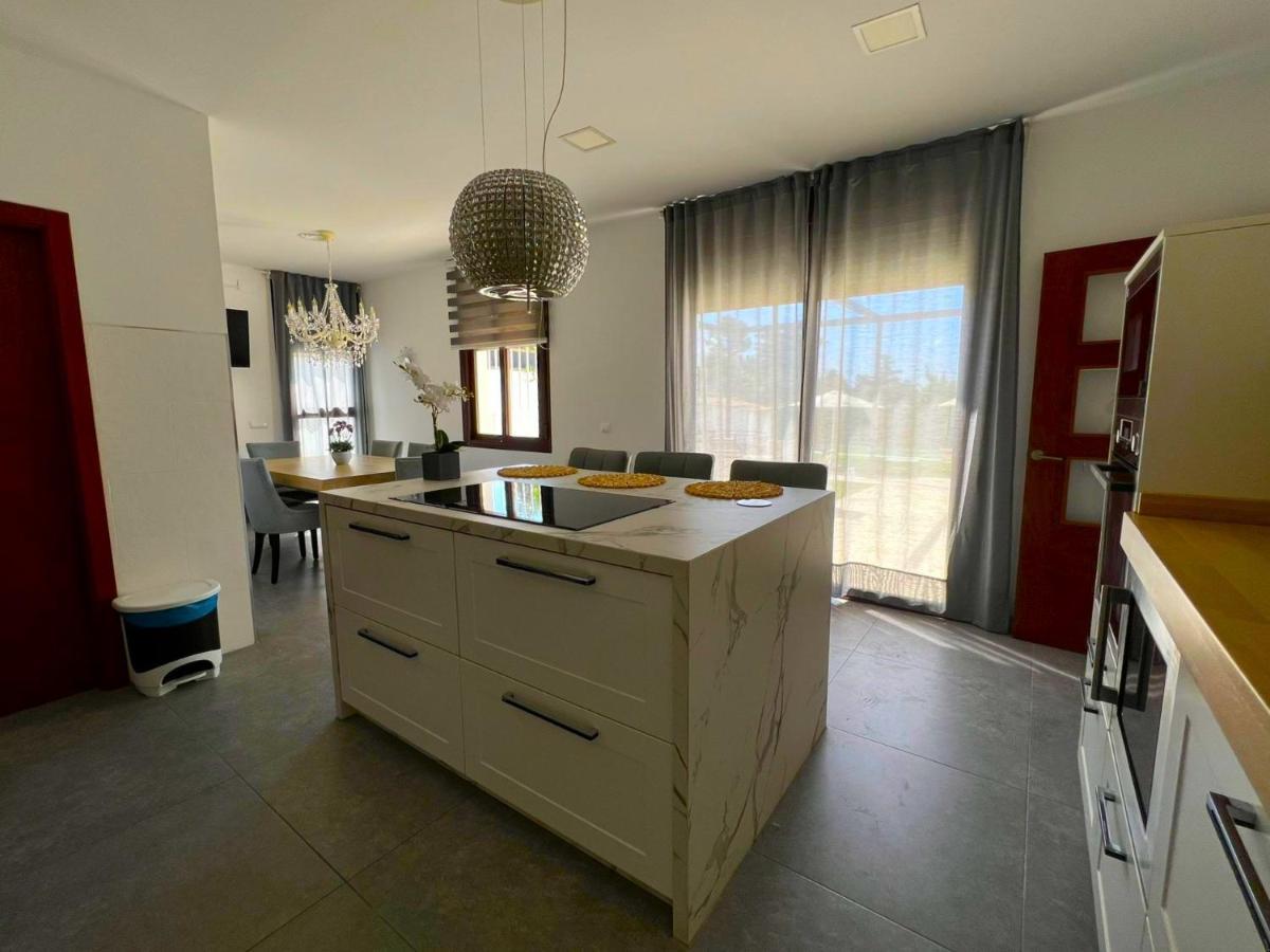 La Ibicenca Cordoba Apartment Екстериор снимка