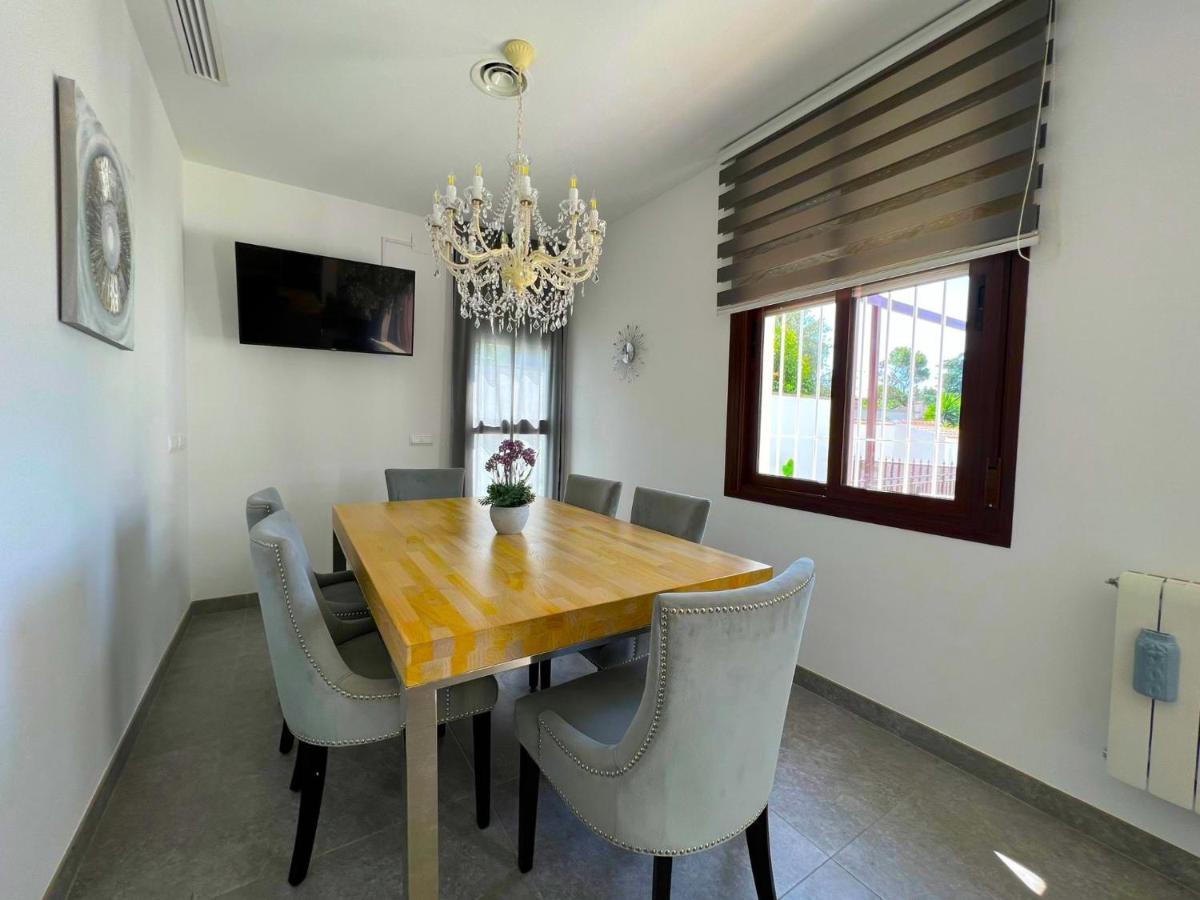 La Ibicenca Cordoba Apartment Екстериор снимка