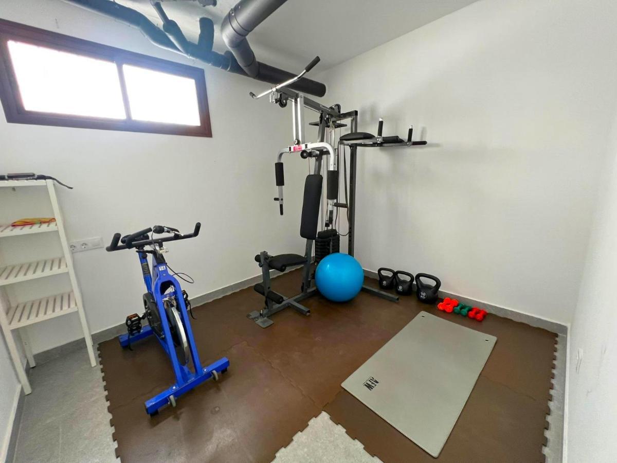 La Ibicenca Cordoba Apartment Екстериор снимка