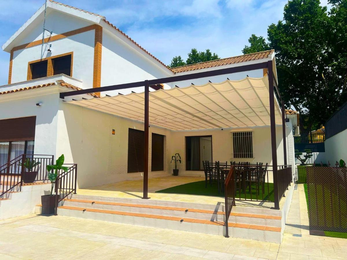 La Ibicenca Cordoba Apartment Екстериор снимка
