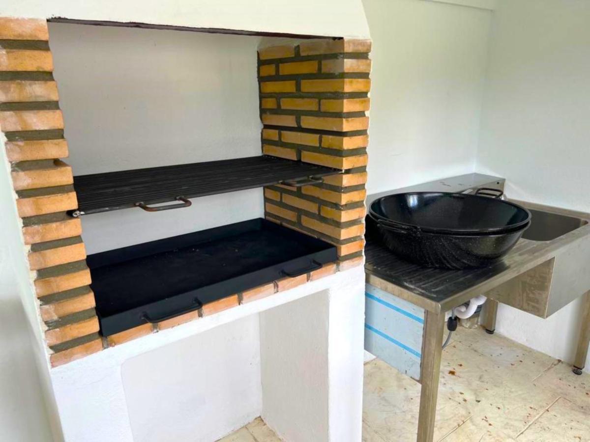 La Ibicenca Cordoba Apartment Екстериор снимка