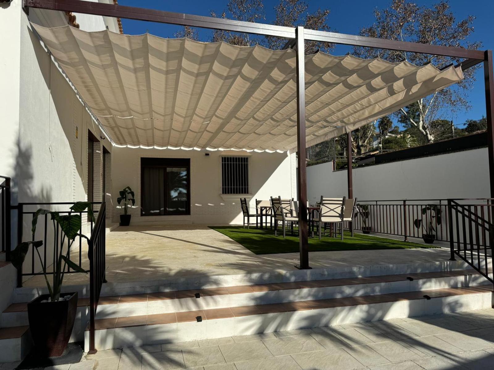 La Ibicenca Cordoba Apartment Екстериор снимка