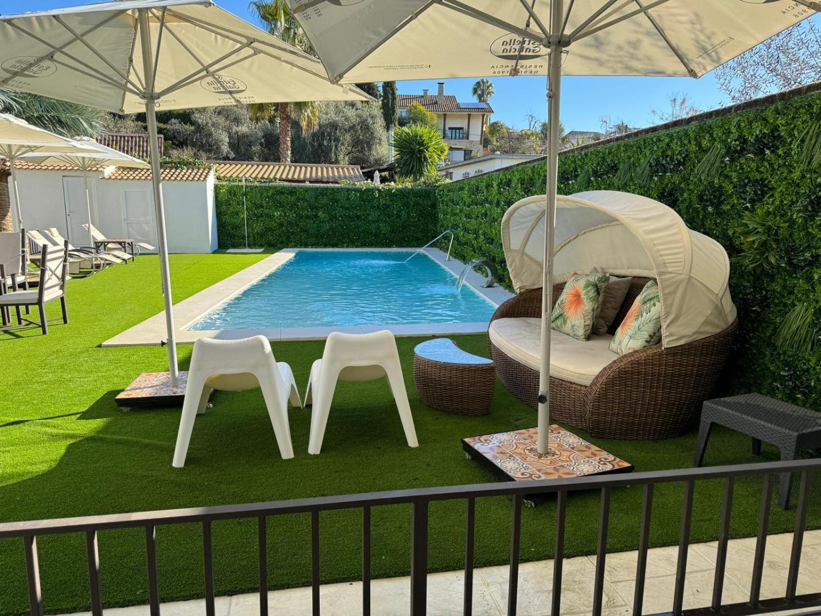 La Ibicenca Cordoba Apartment Екстериор снимка