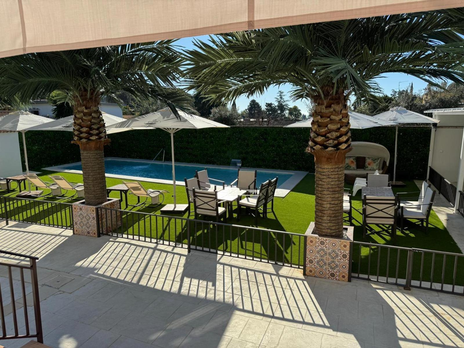 La Ibicenca Cordoba Apartment Екстериор снимка