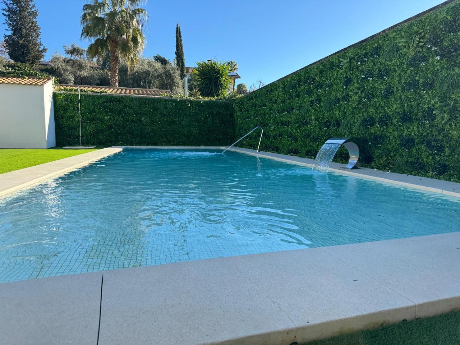 La Ibicenca Cordoba Apartment Екстериор снимка