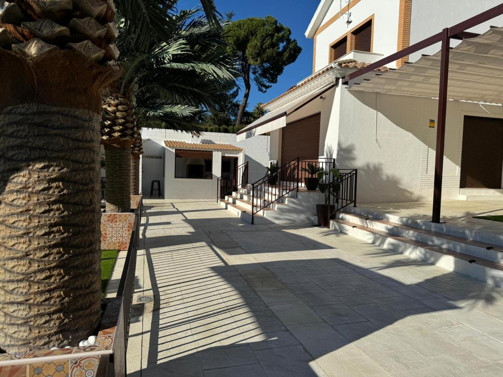 La Ibicenca Cordoba Apartment Екстериор снимка