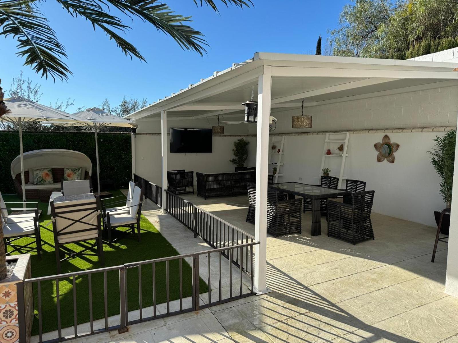 La Ibicenca Cordoba Apartment Екстериор снимка