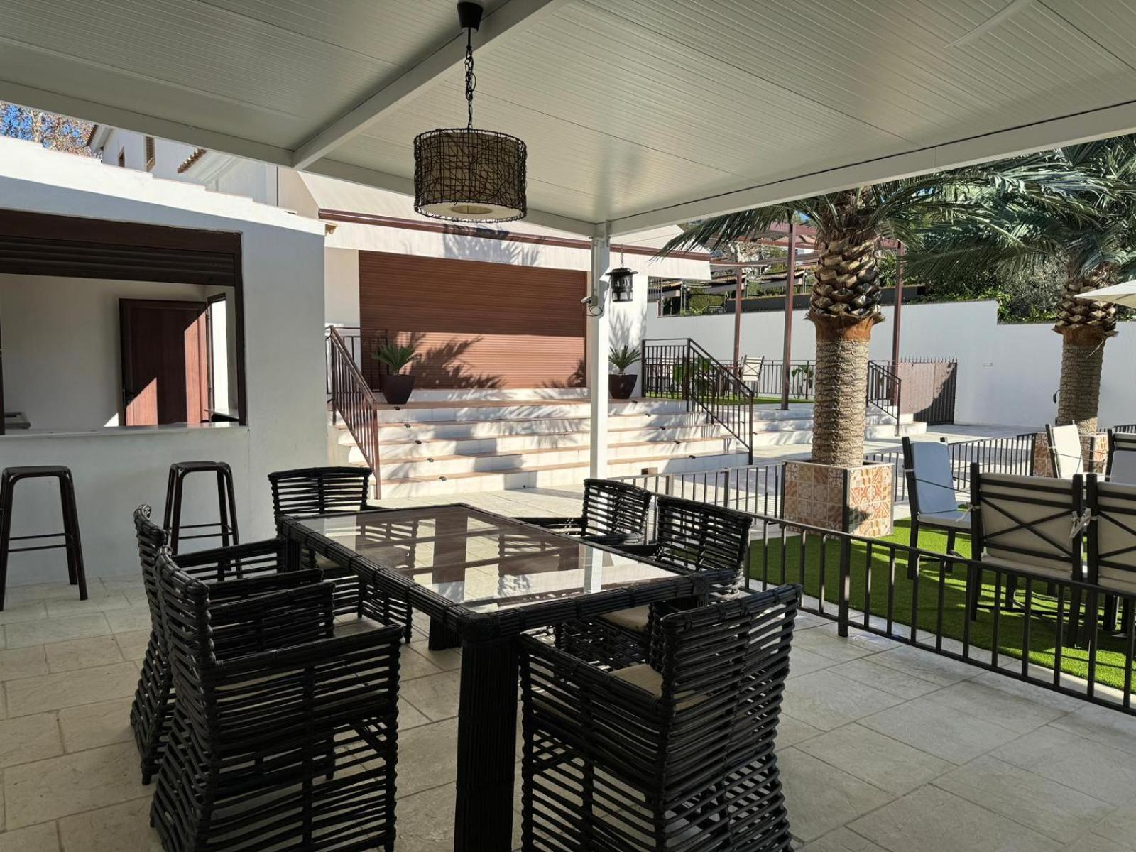 La Ibicenca Cordoba Apartment Екстериор снимка