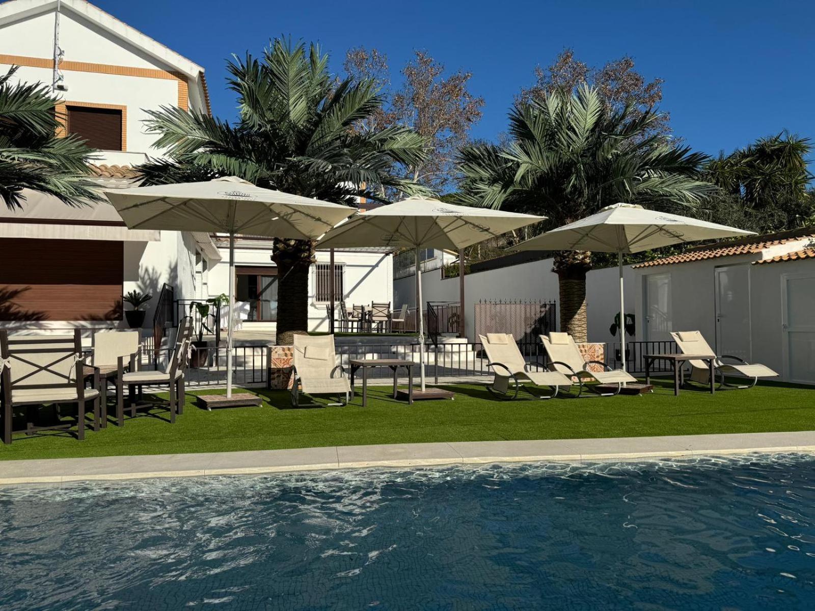 La Ibicenca Cordoba Apartment Екстериор снимка